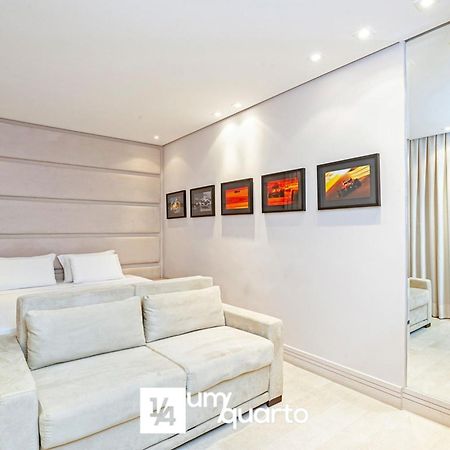 Edificio Congonhas Aeroporto Apartment São Paulo Ngoại thất bức ảnh