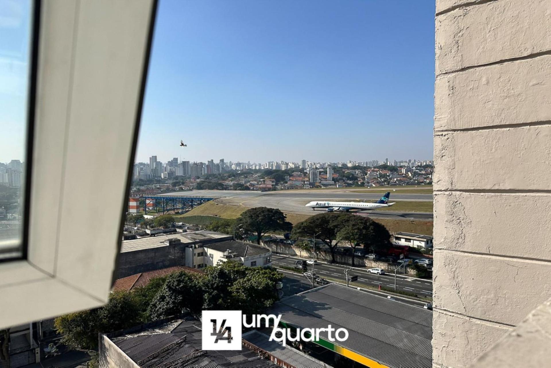 Edificio Congonhas Aeroporto Apartment São Paulo Ngoại thất bức ảnh