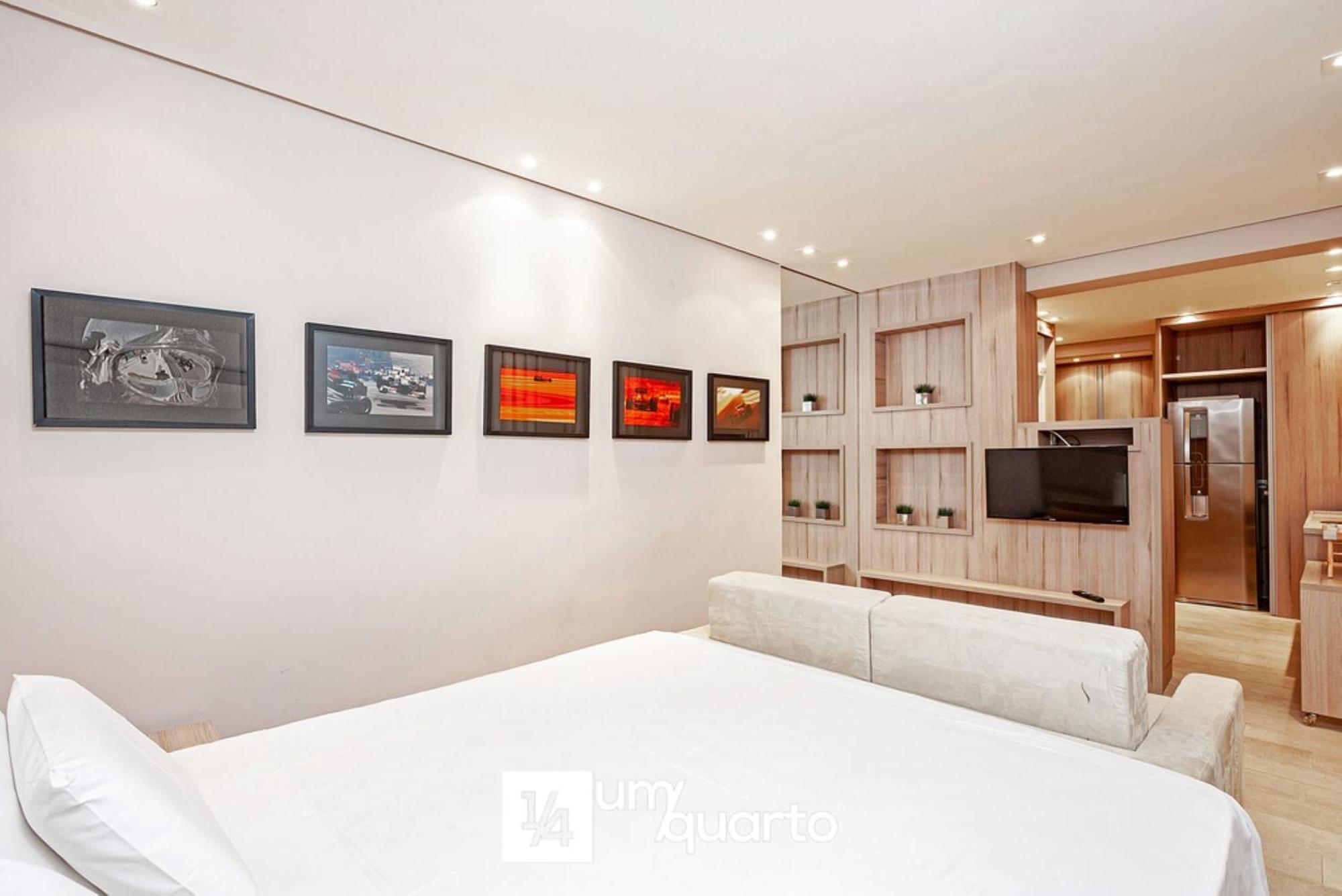 Edificio Congonhas Aeroporto Apartment São Paulo Ngoại thất bức ảnh