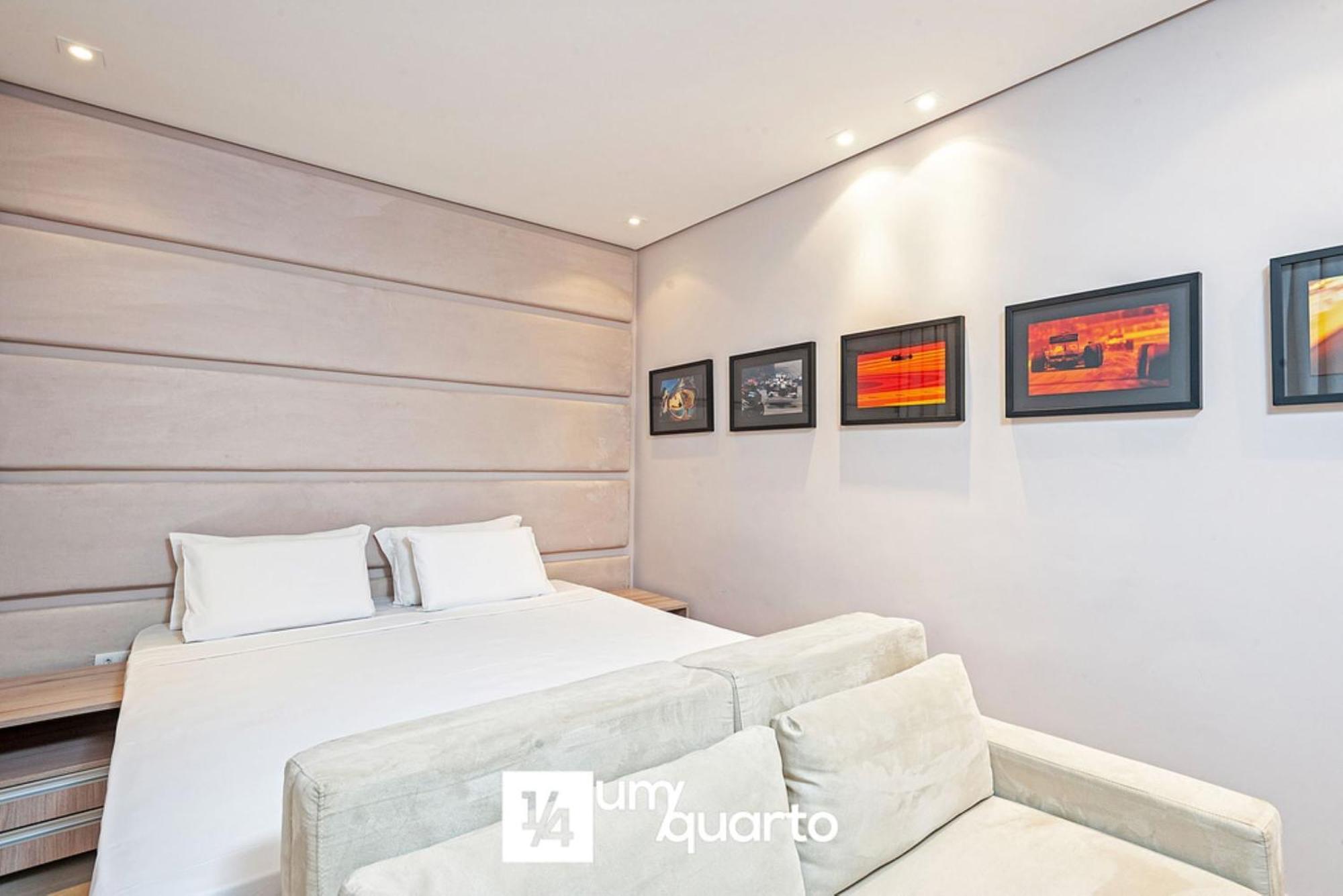 Edificio Congonhas Aeroporto Apartment São Paulo Ngoại thất bức ảnh
