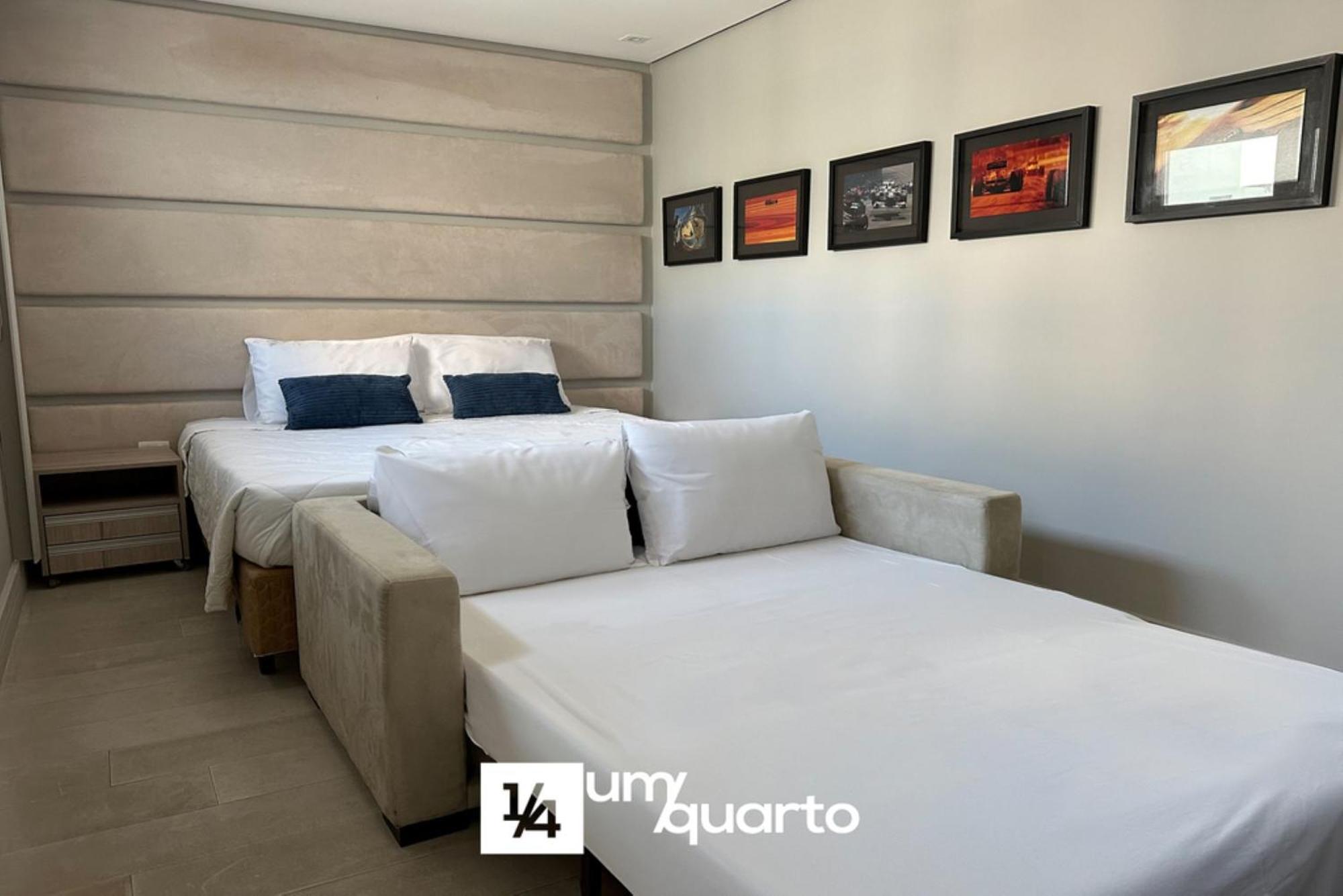 Edificio Congonhas Aeroporto Apartment São Paulo Ngoại thất bức ảnh