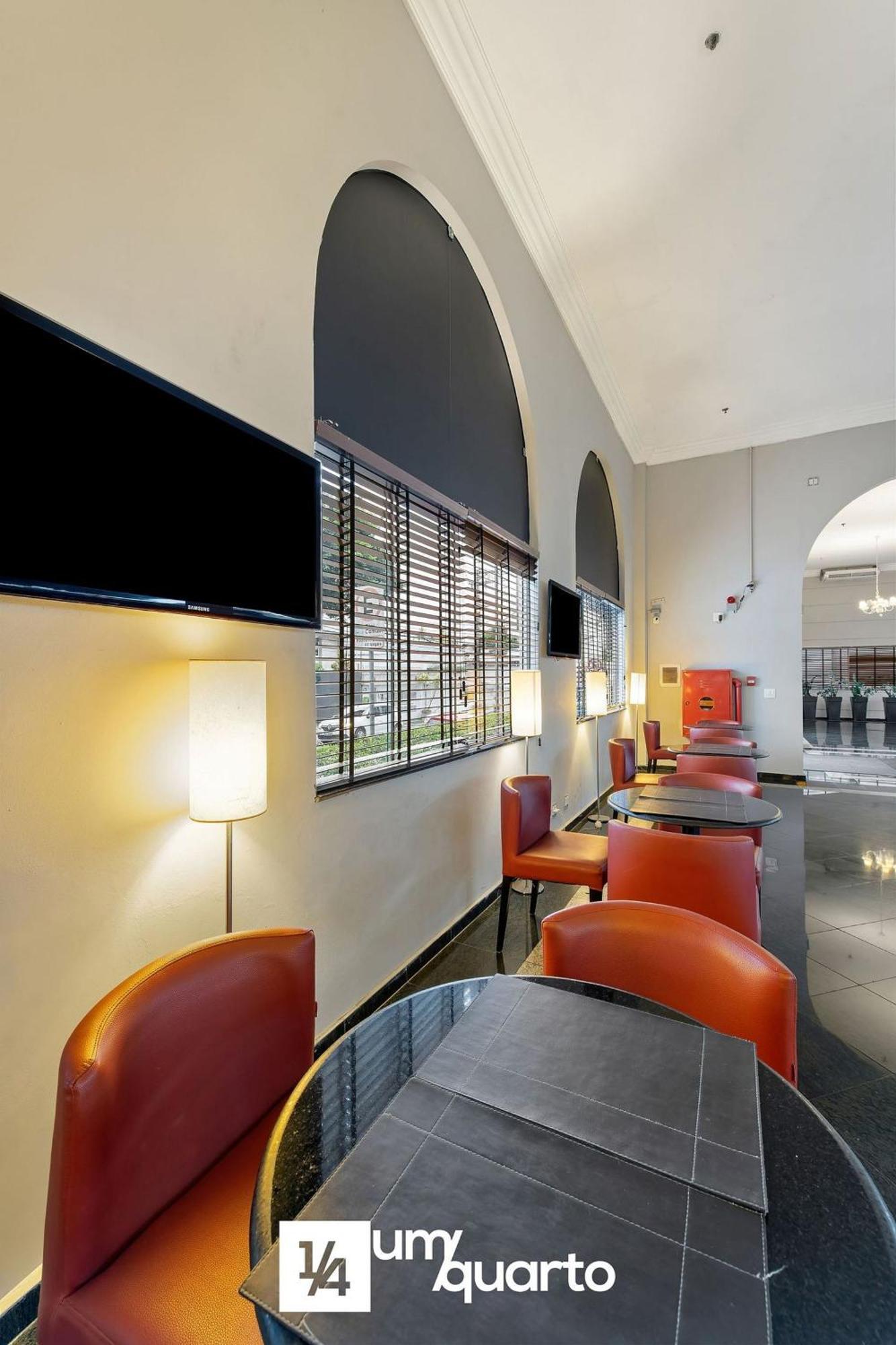 Edificio Congonhas Aeroporto Apartment São Paulo Ngoại thất bức ảnh