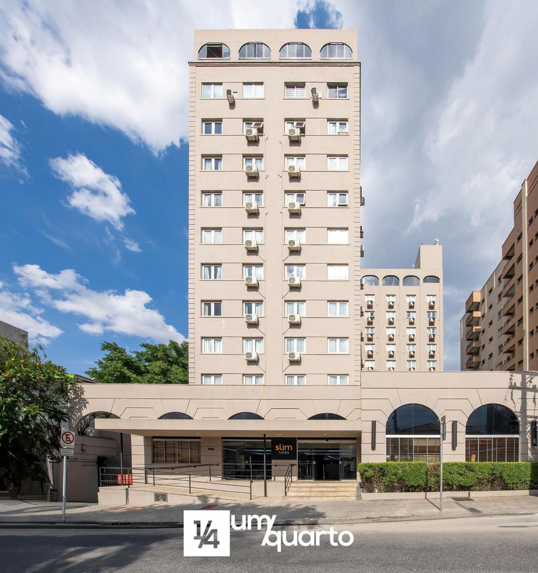 Edificio Congonhas Aeroporto Apartment São Paulo Ngoại thất bức ảnh