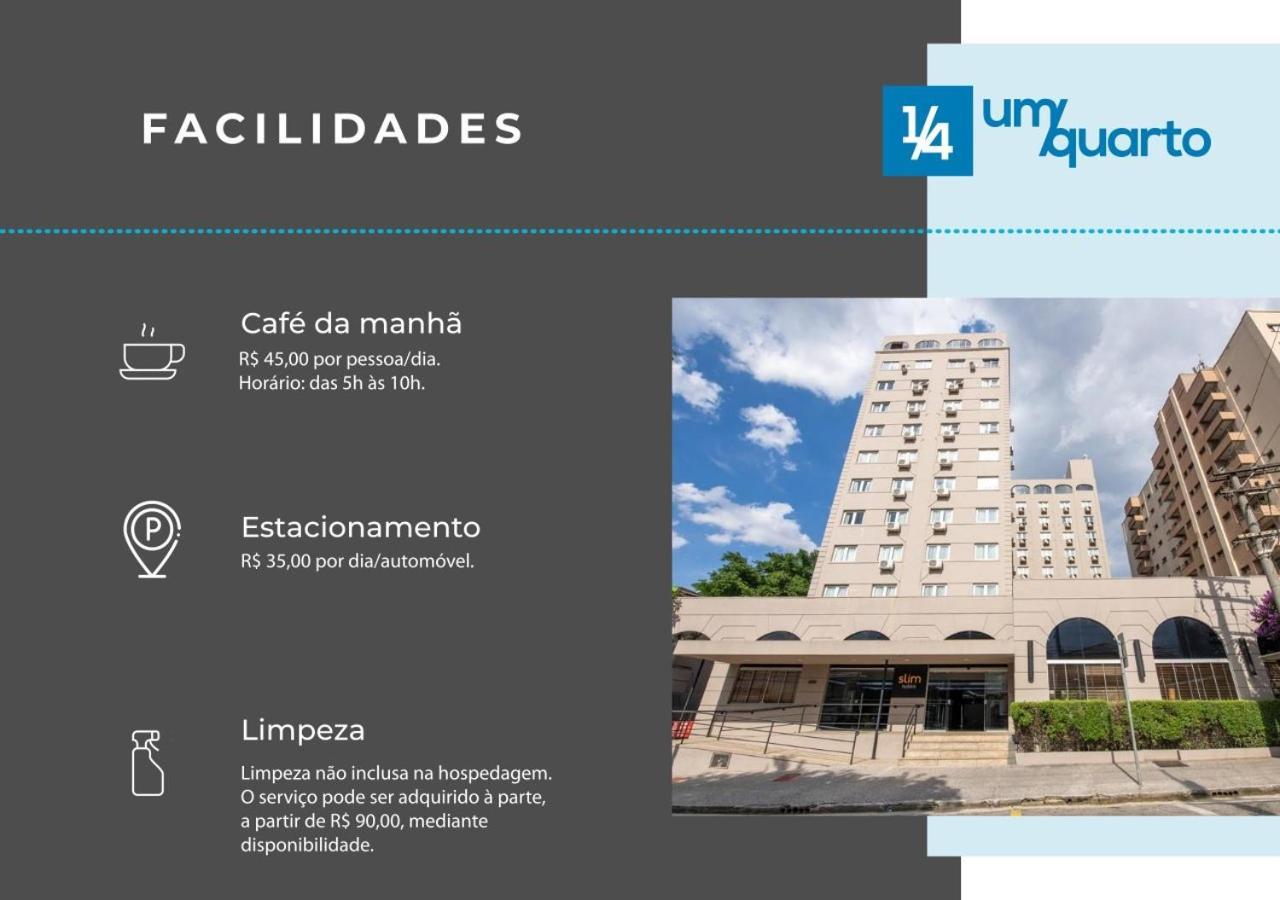 Edificio Congonhas Aeroporto Apartment São Paulo Ngoại thất bức ảnh