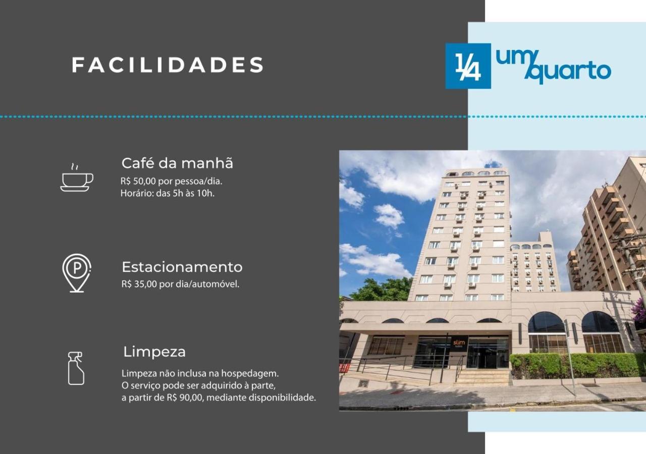 Edificio Congonhas Aeroporto Apartment São Paulo Ngoại thất bức ảnh